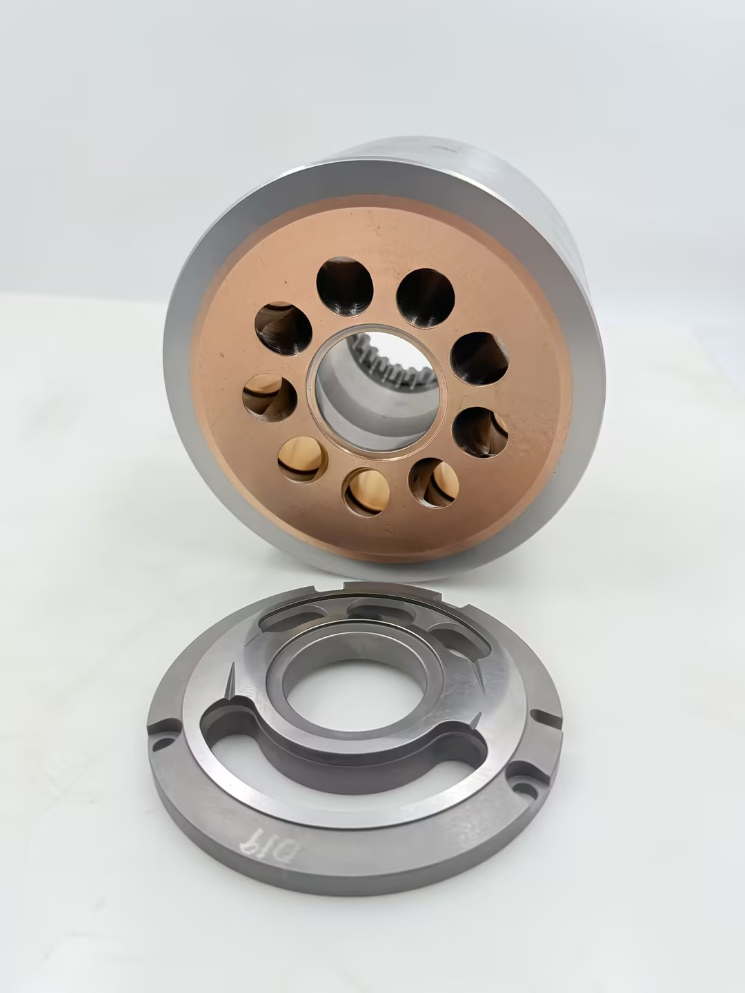 LTP Brand 9889832A 9889833A RK Cylinder with Control Plate for LPVD140-LPVD150 LPV140-LPV150