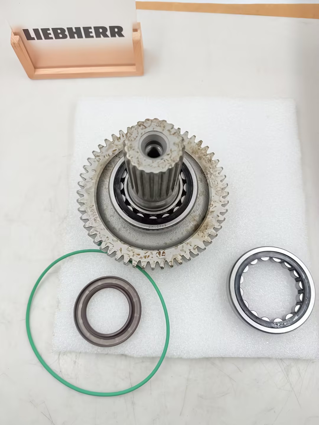 Liebherr 9080789 Gear Repair Kit Drive SH For PVG 250 B 265