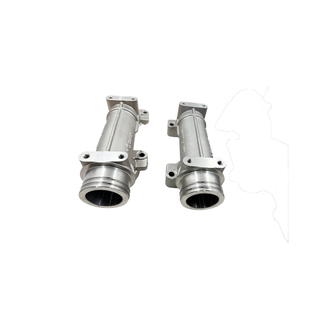 Liebherr 10115479 Exhaust Pipe Pre-AS For D936-D946