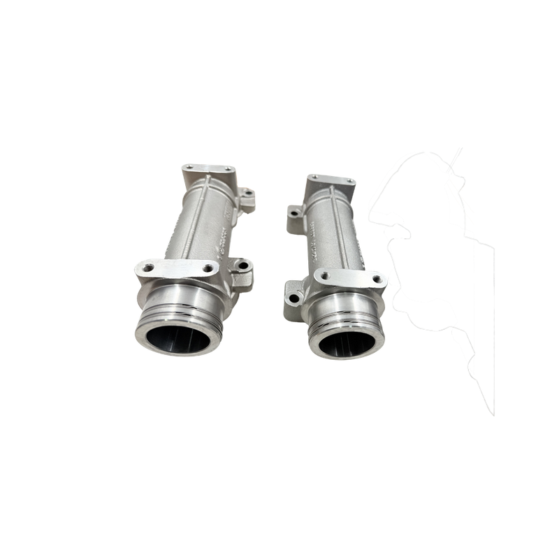 Liebherr 10115479 Exhaust Pipe Pre-AS For D936-D946