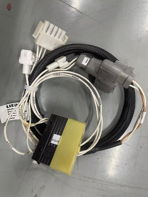 Liebherr 10079010 Cable Loom