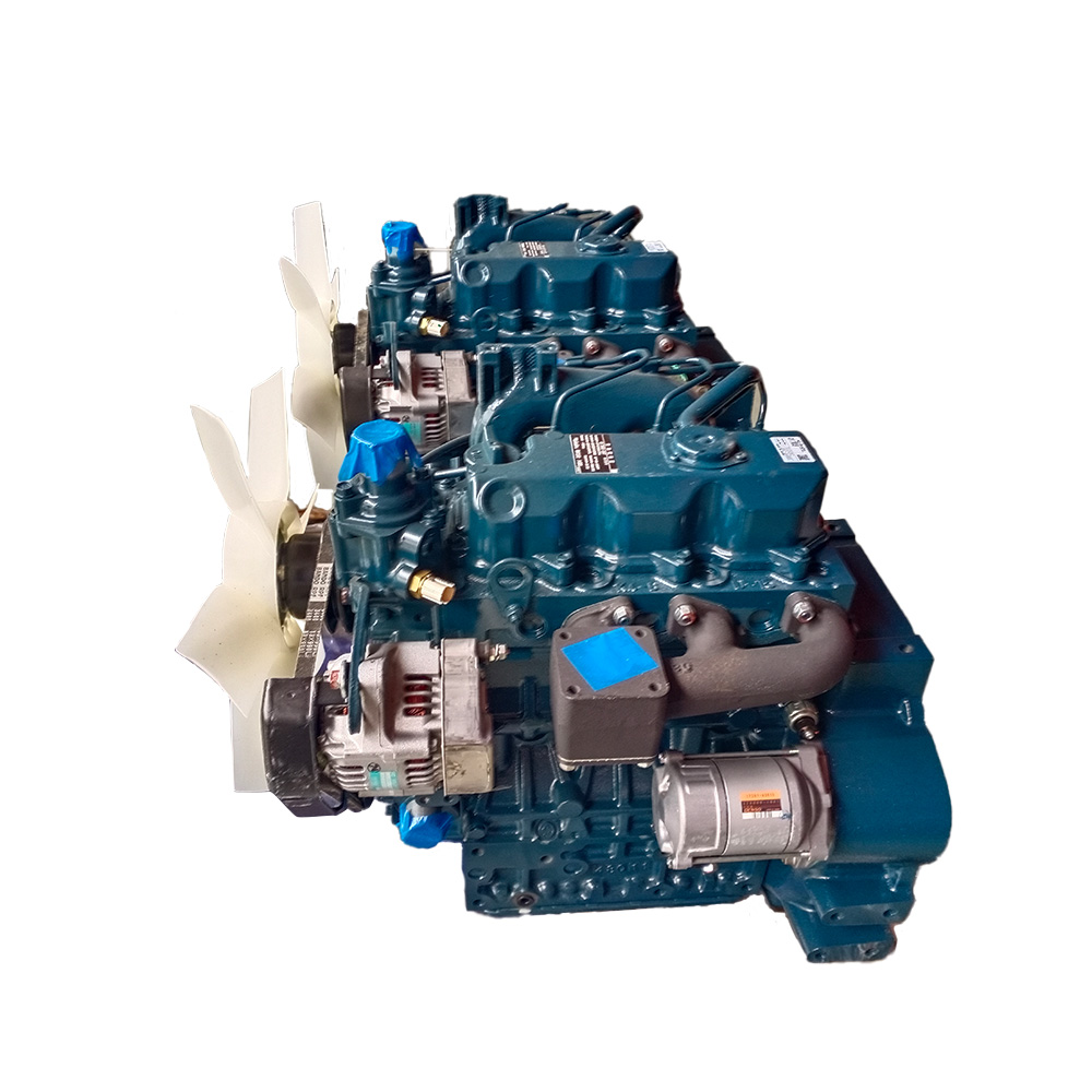 Kubota 1J982-34000 D1703 Engine Clearance