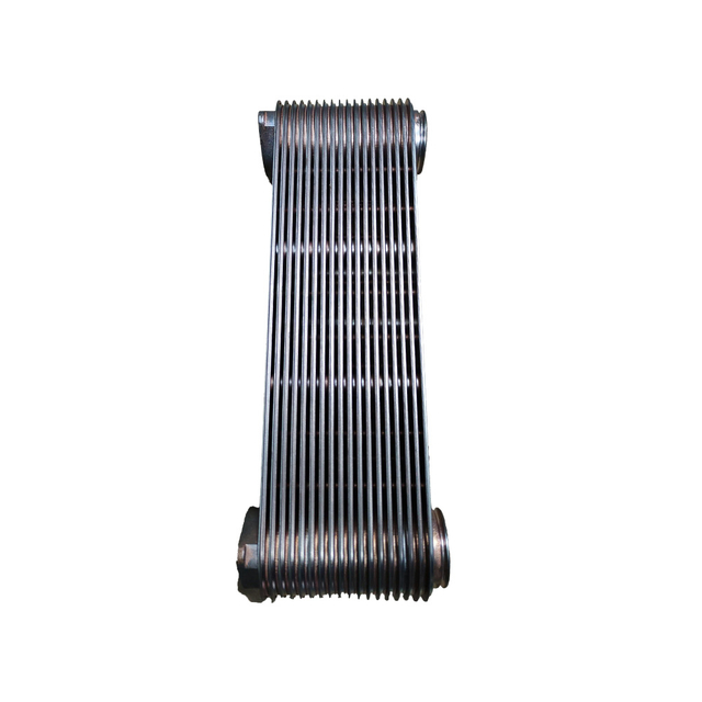 LTP 9075787A Oil Cooler 9075787 Liebherr
