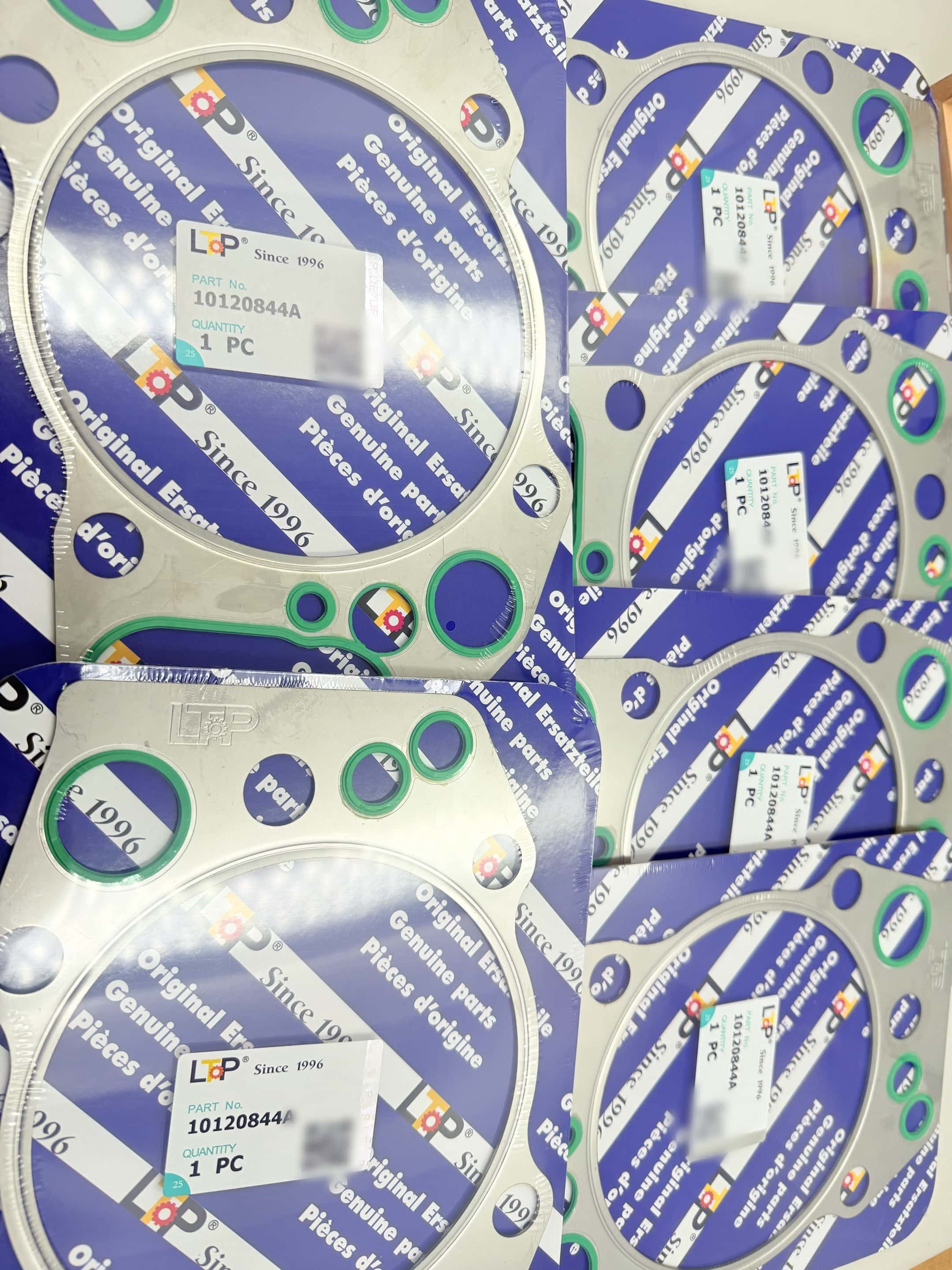 LTP Brand 10120844A Cylinder Head Gasket 10120844 for Liebherr D934S-D934L-D936L