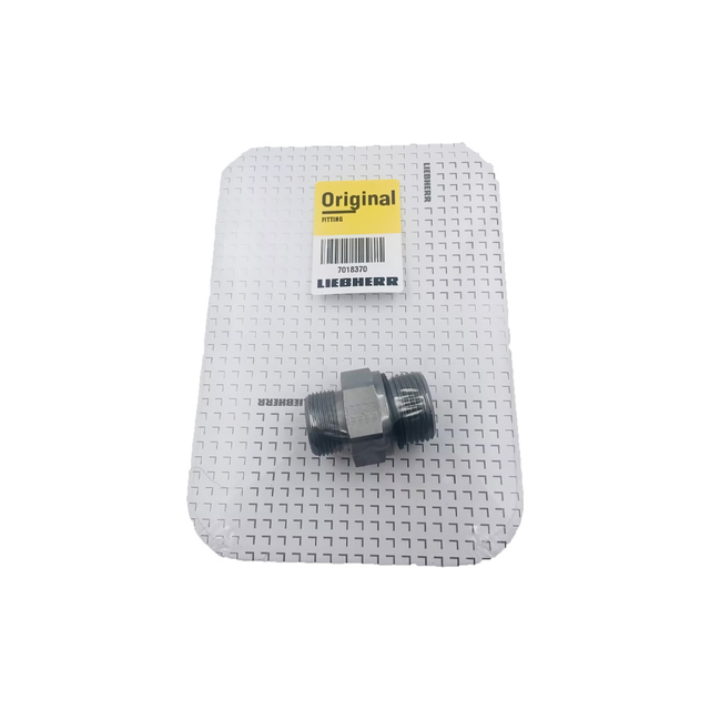 Liebherr 7018370 Fittings