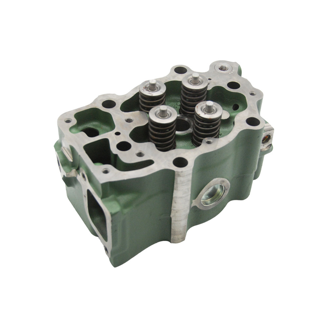 Liebherr 10137283 Cylinder Head Assembly