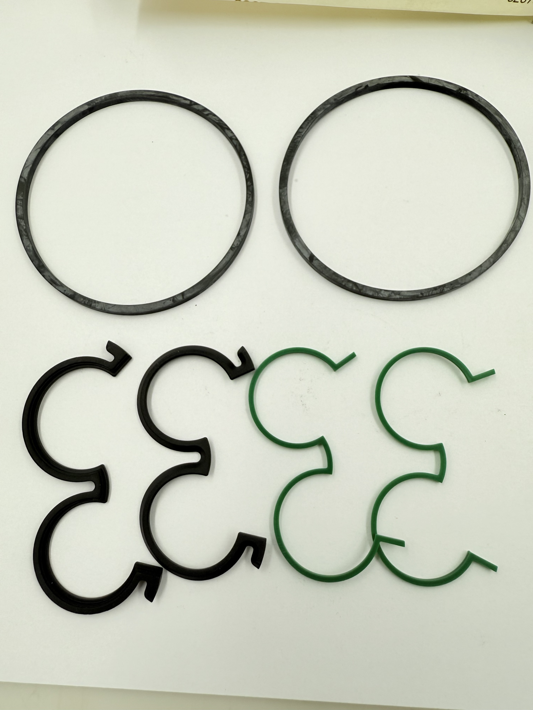 Liebherr 7029300 Gear Pump Seal Kit Gasket for Series A