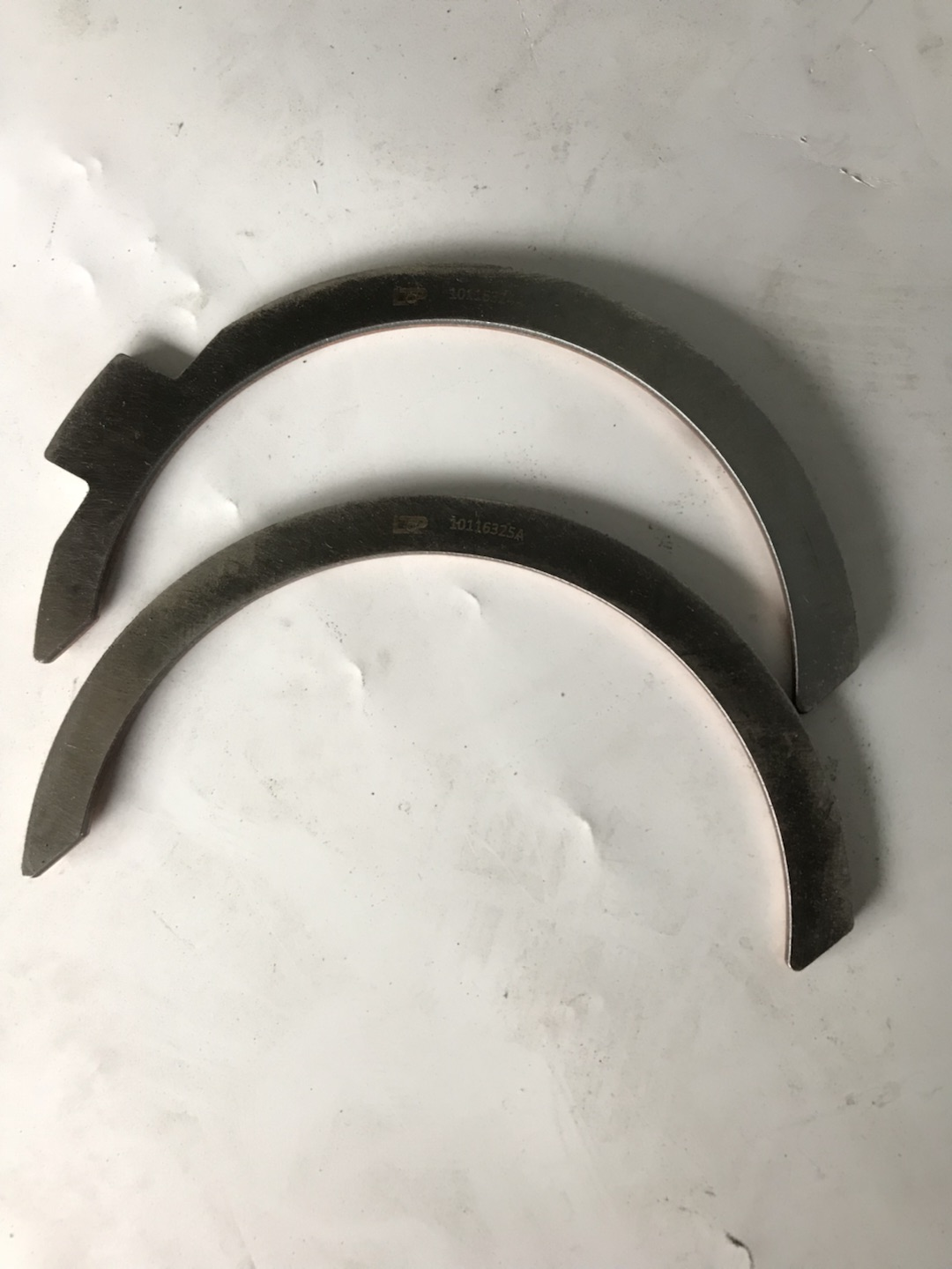 LTP Brand RS Crankshaft Bearing Kit 10128593A Applicable to Liebherr D9508