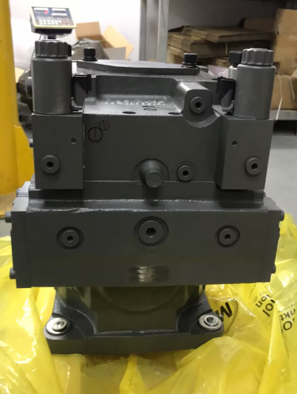 Liebherr 10128739 Hydraulic Pump Fits LPS-LHM420-425-550-600-800 HS8130-8200-8300