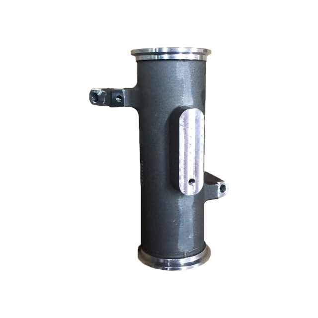 Liebherr 10131493 Pipe Socket Left