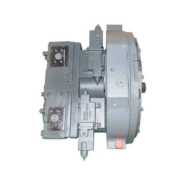 Liebherr 10118171 Hydraulic Pump Assembly