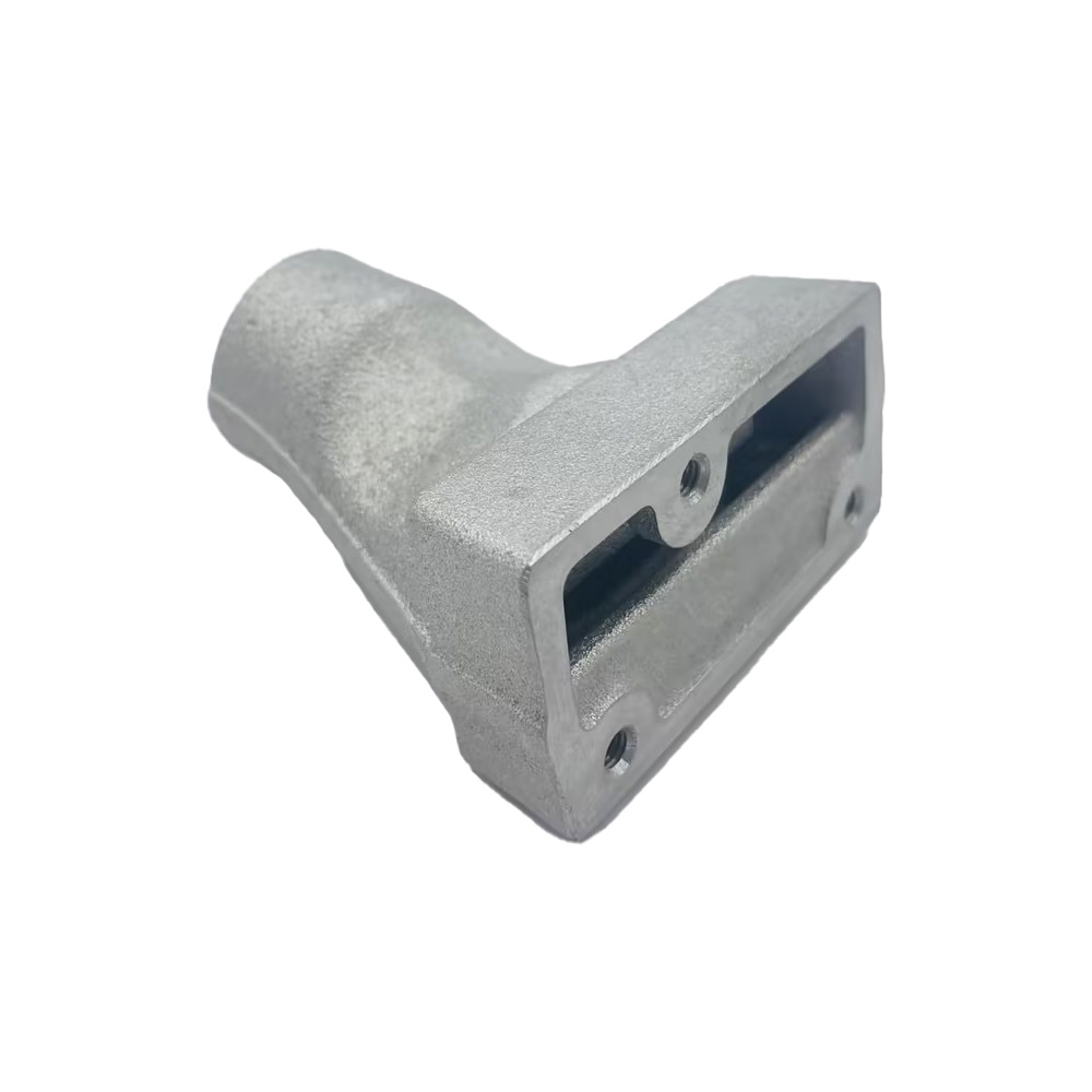 Liebherr 10122630 10122632 Oil Filter Inlet