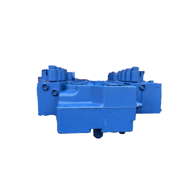 LTP Brand OEM 12273856A Control Block for Liebherr