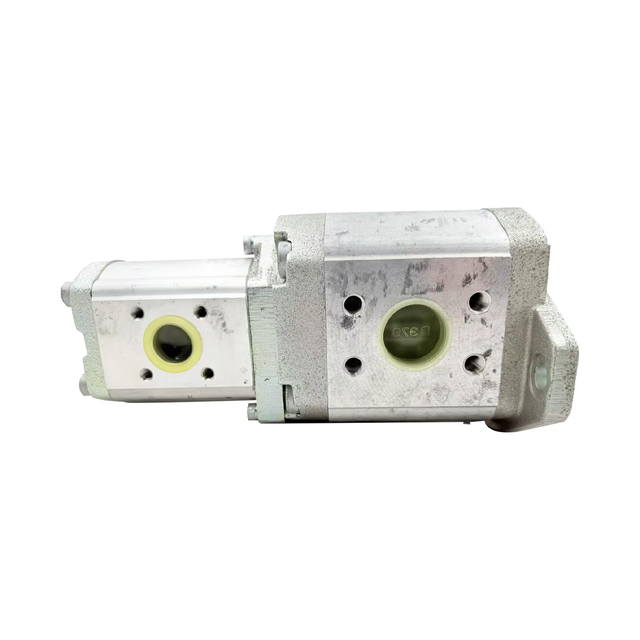 Liebherr 11066477 Two Stage Pump