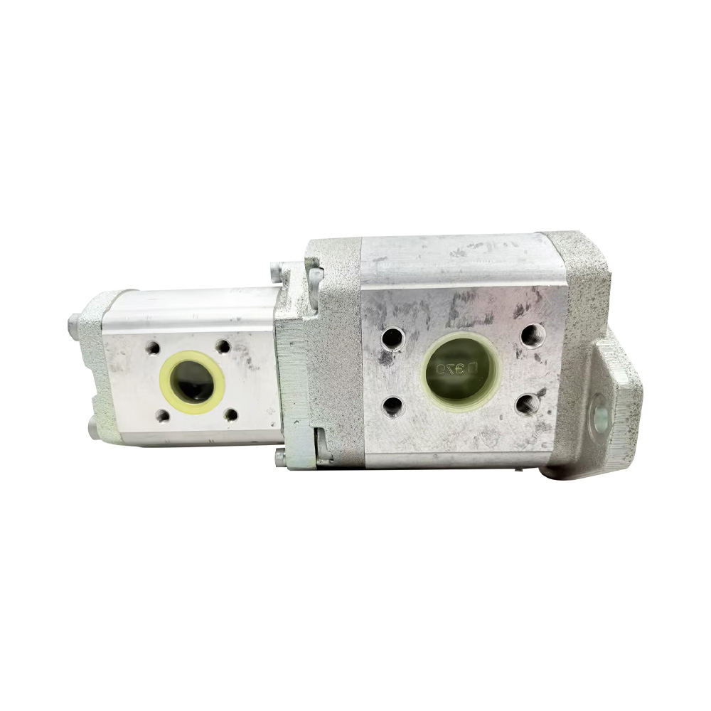 Liebherr 11066477 Two Stage Pump