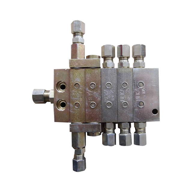 Liebherr 10018882 10018904 Distribution Block