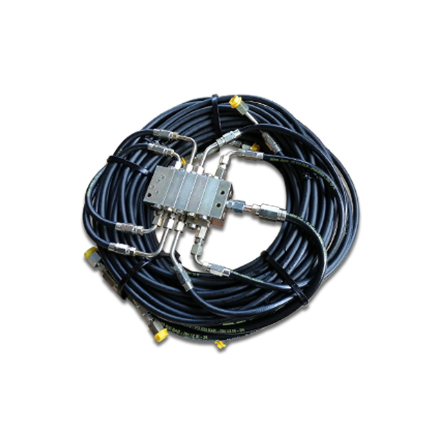 Liebherr 10008184 10027081 Distribution Block