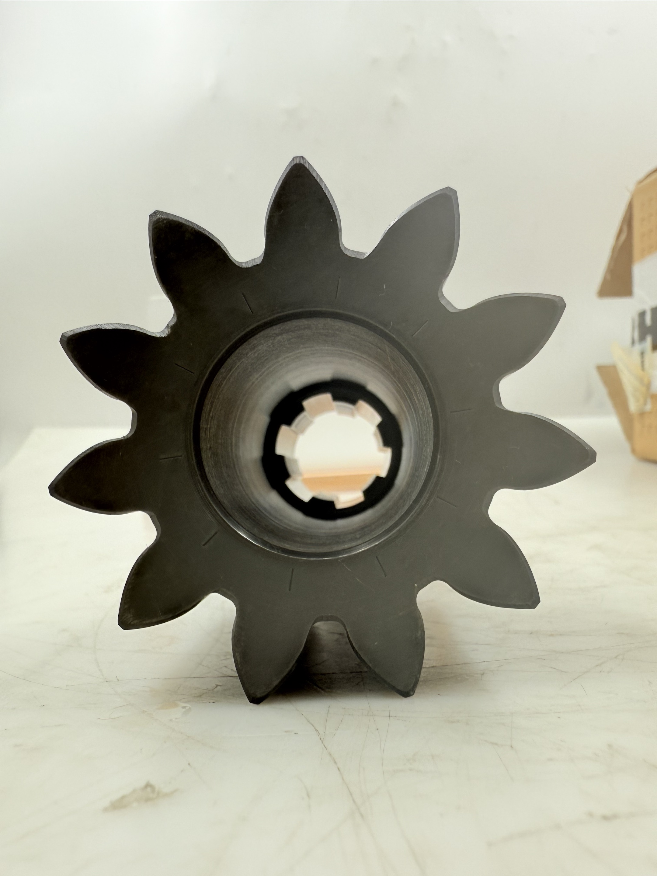 Liebherr Pinion Gear 9637303 Pinion for Machine GM80