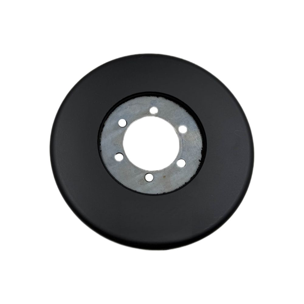 Liebherr 11646611 Torsional Vibration Damper Compatible with Liebherr Machinery