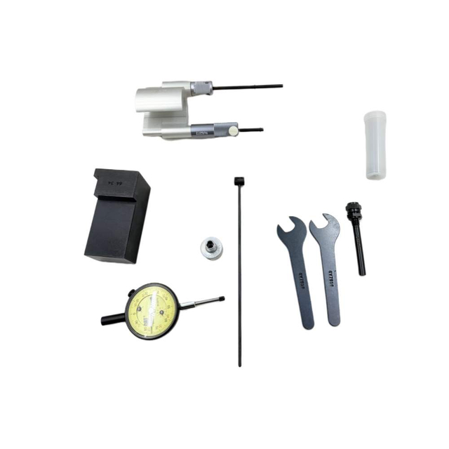 Caterpillar Fuel System Setting Timing Tool 9U-5132 Fuel Pump Timing Set Injector Height Gauge