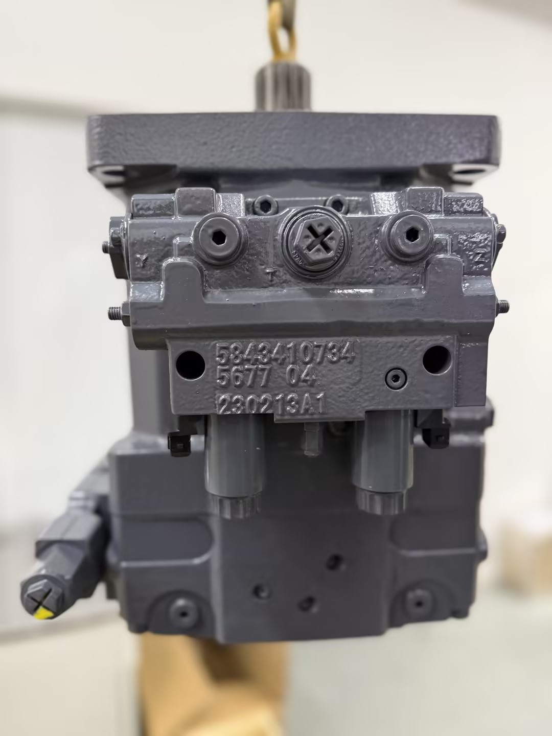 LTP 10009497A Hydraulic Pump for Liebherr