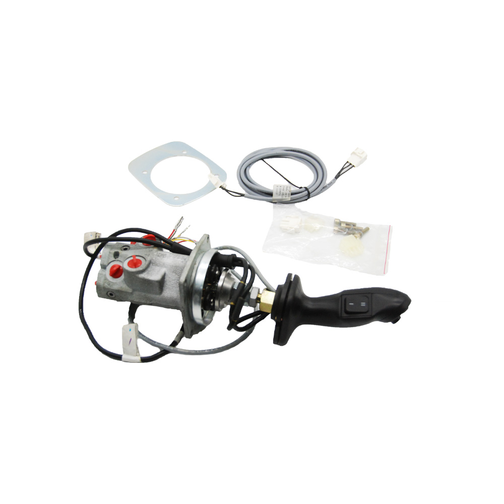 Liebherr 9010235 9287642 9287645 Control Handle Assembly