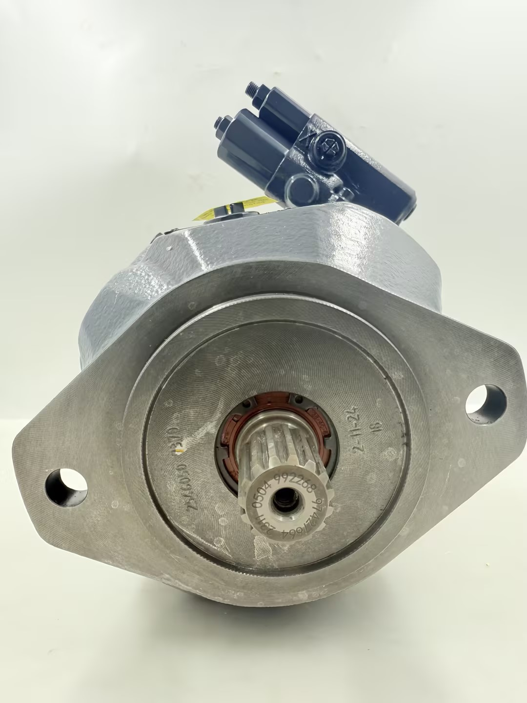 Liebherr 512233514/R910992991 Hydraulic Motor