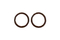 165-4854 FKM O-RING