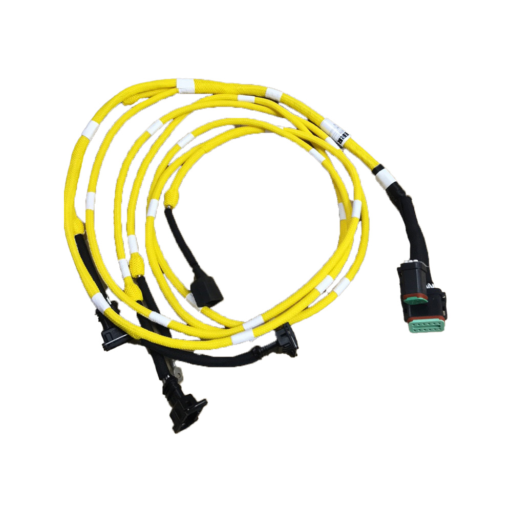 Liebherr 10346187 Cable Loom
