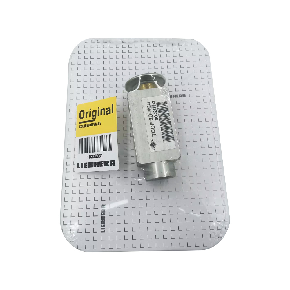 Liebherr 10336031 Expansion Valve