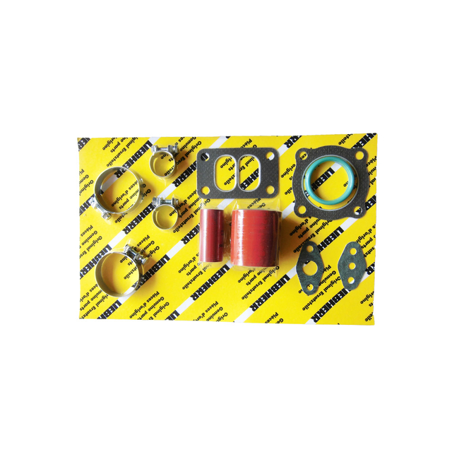 Liebherr 9268128 Seal Kit Turbocharger Mounting