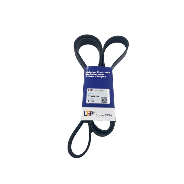 LTP Brand 374-8479A V-Ribbed Belt 374-8479 For Caterpillar