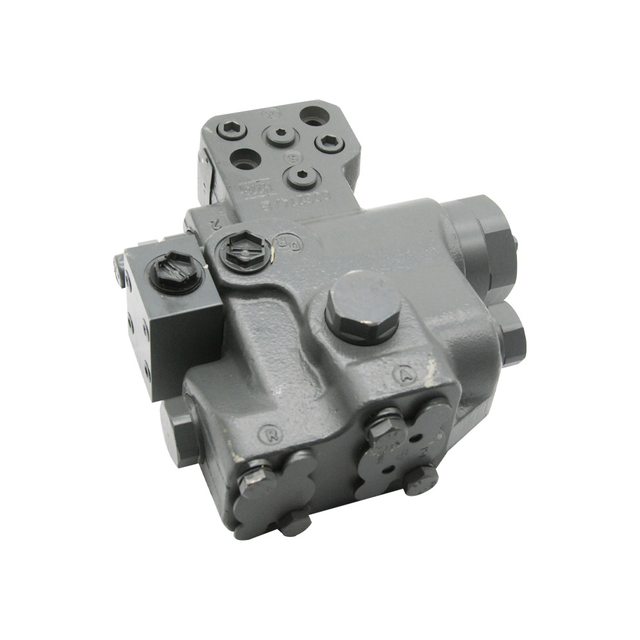 Liebherr 10490705 10490706 Safety Valve