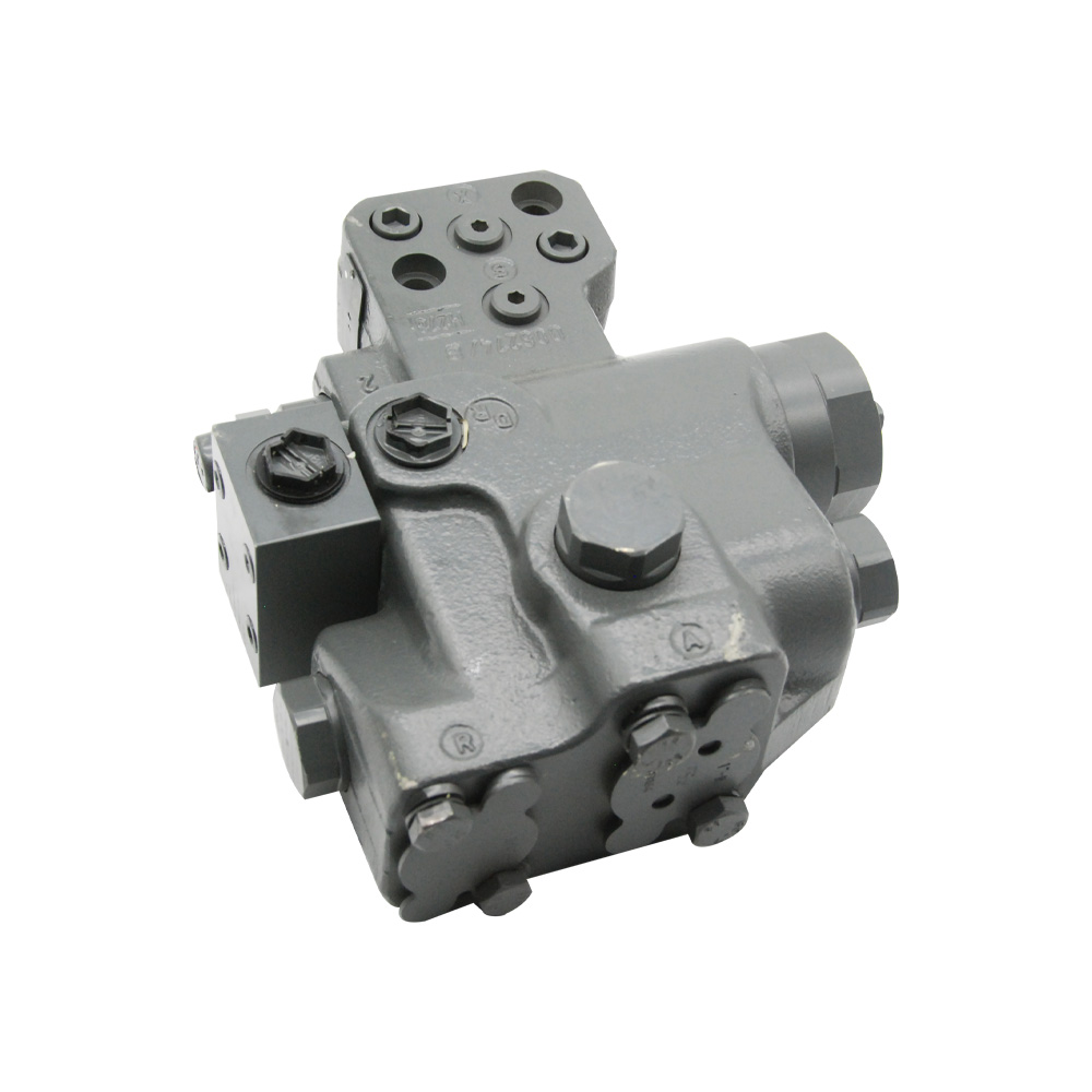 Liebherr 10490705 10490706 Safety Valve