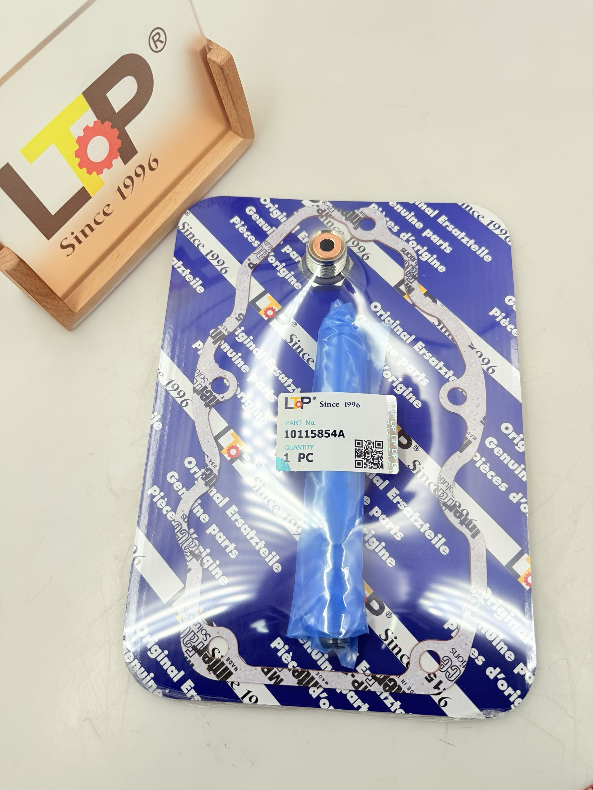 LTP Brand 10115854A Seal Kit Injection Nozzle Fits D934S-D934L D936L D946L A6