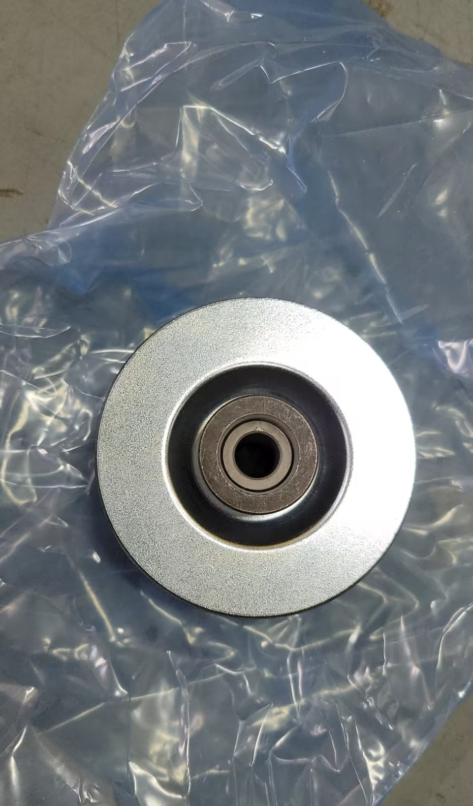 Liebherr 10149360 Guide Pulley Applicable to R926-R60 G7