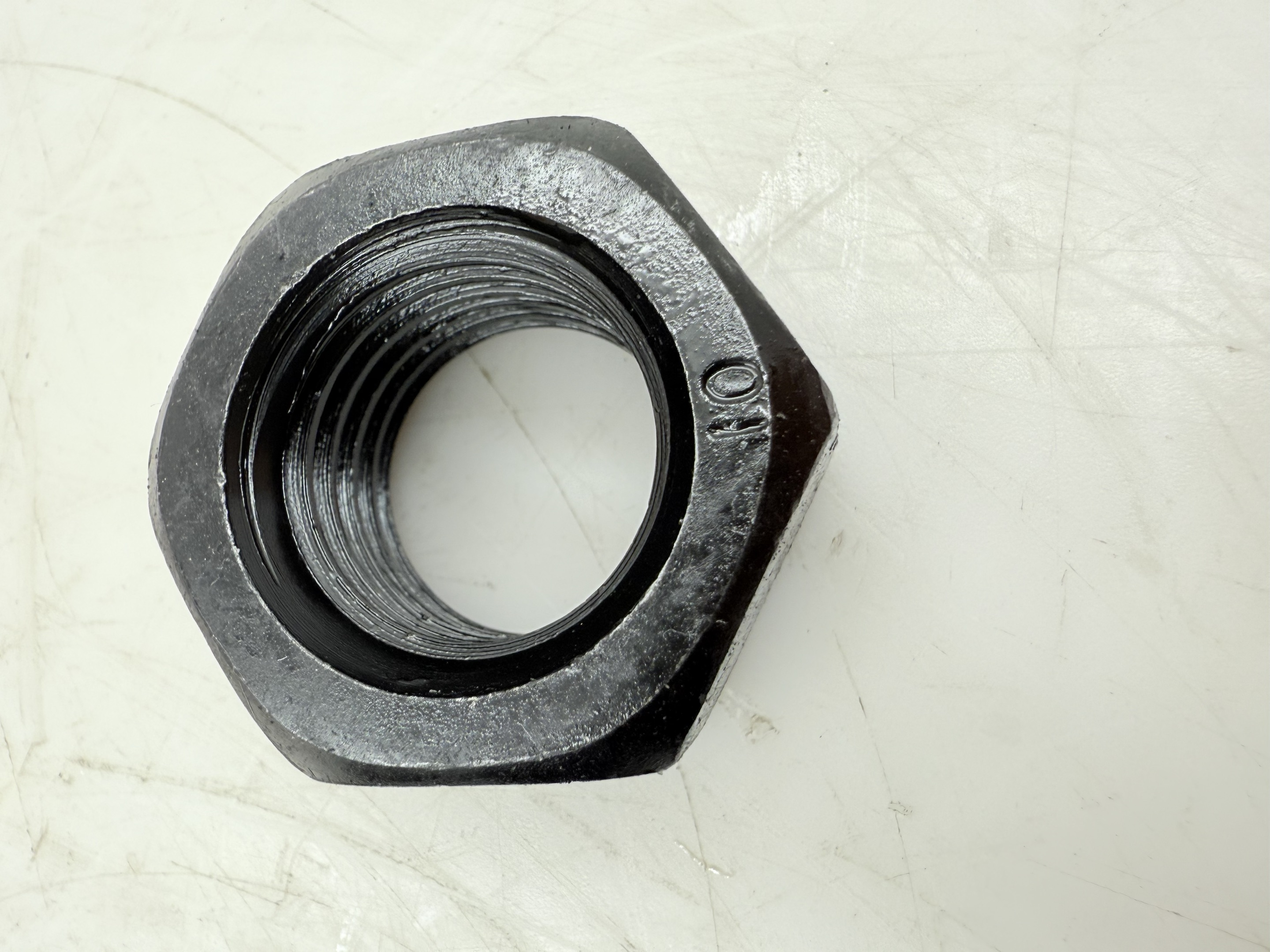 LTP Brand 7401326A Hex Nut for Liebherr Machinery
