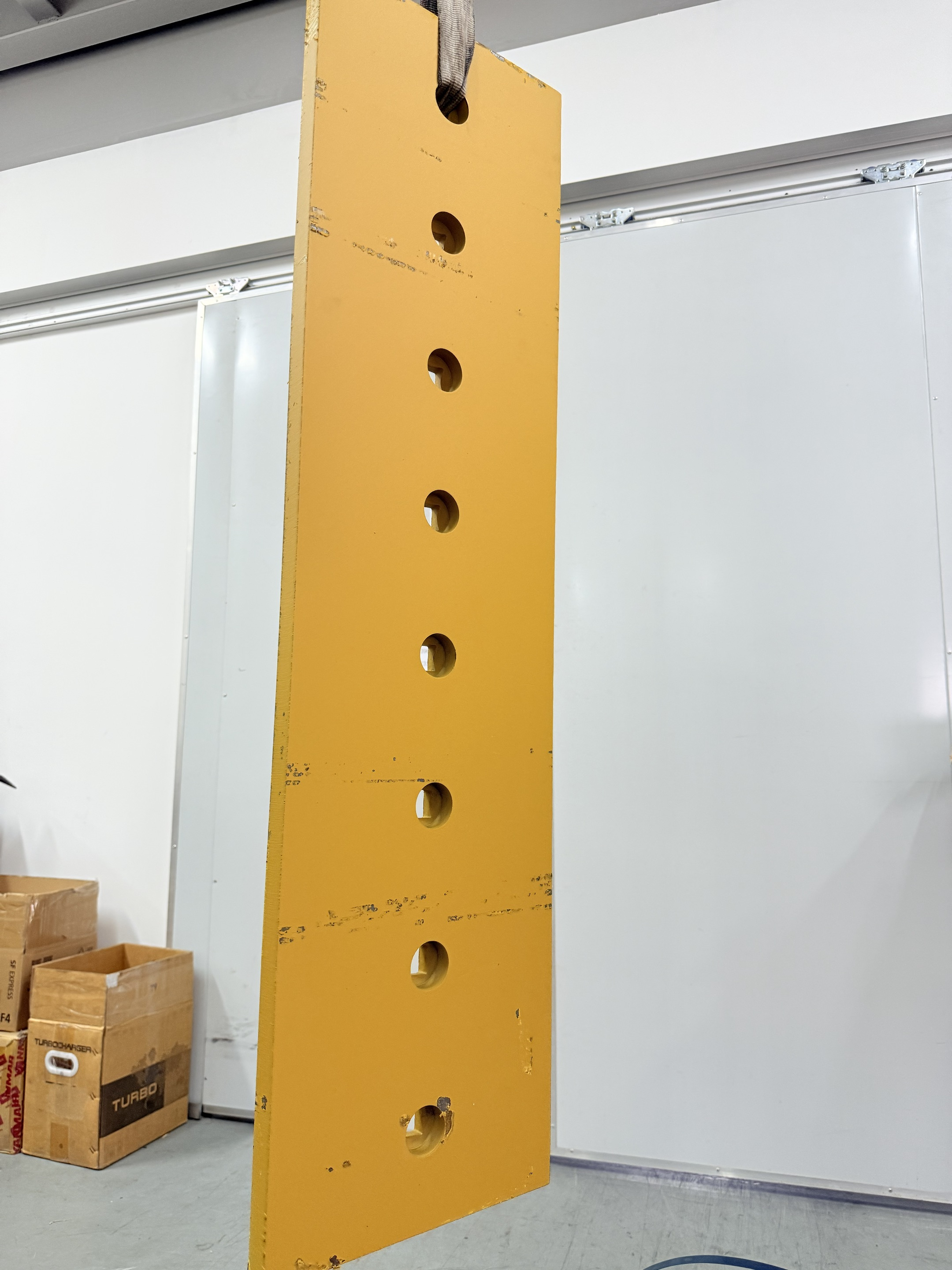 LTP Brand 9818106A Bulldozer Blade Fits PR764-PR766