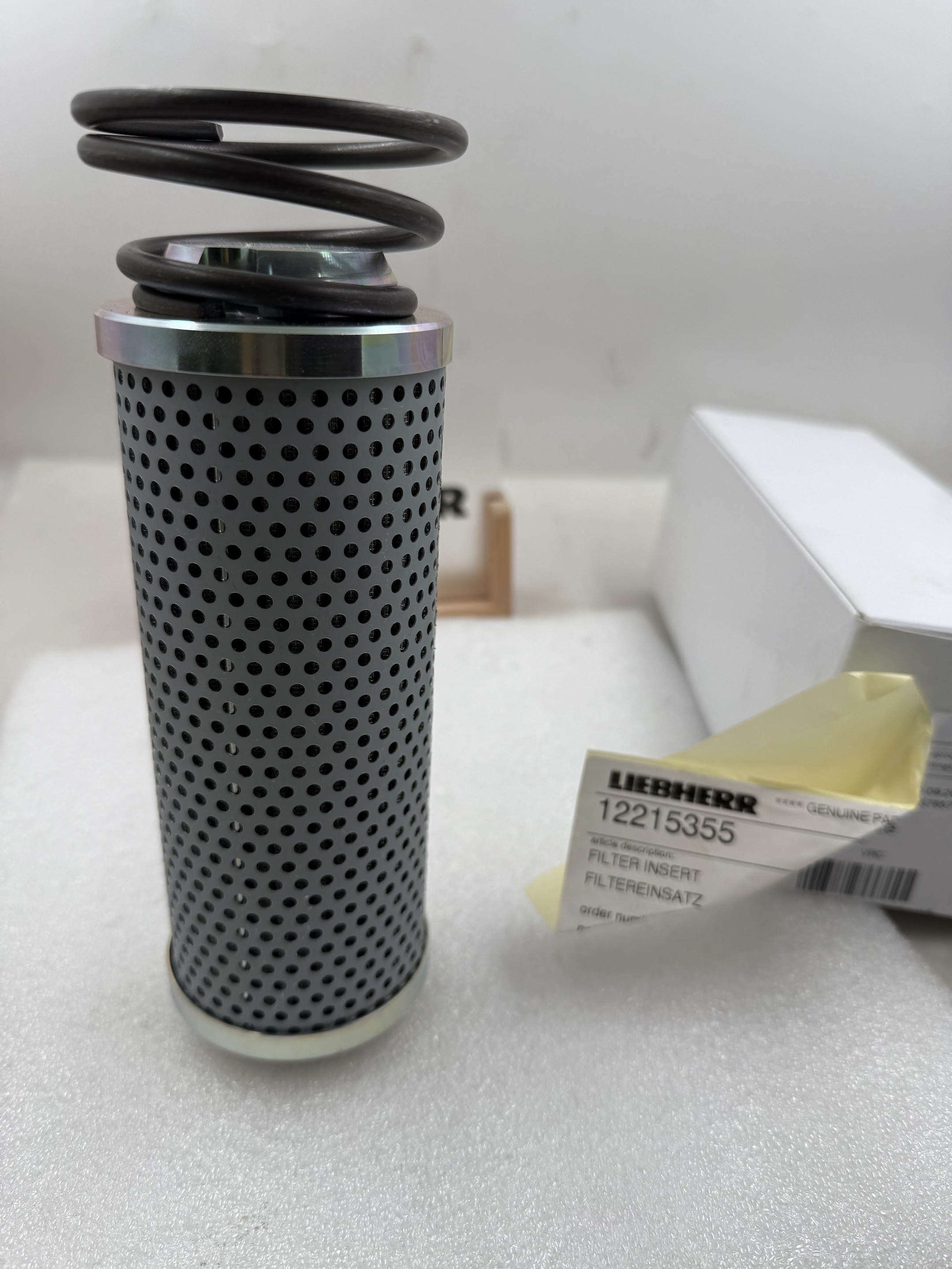 Liebherr 12215355 Filter Insert For R954 R964 R974