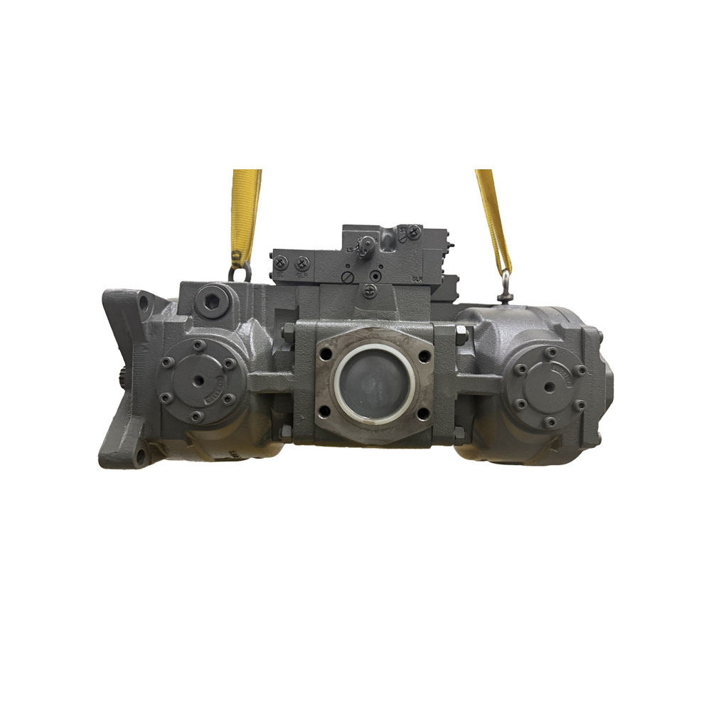 Liebherr 10133037 Hydr. Double Pump For R944C R944SME