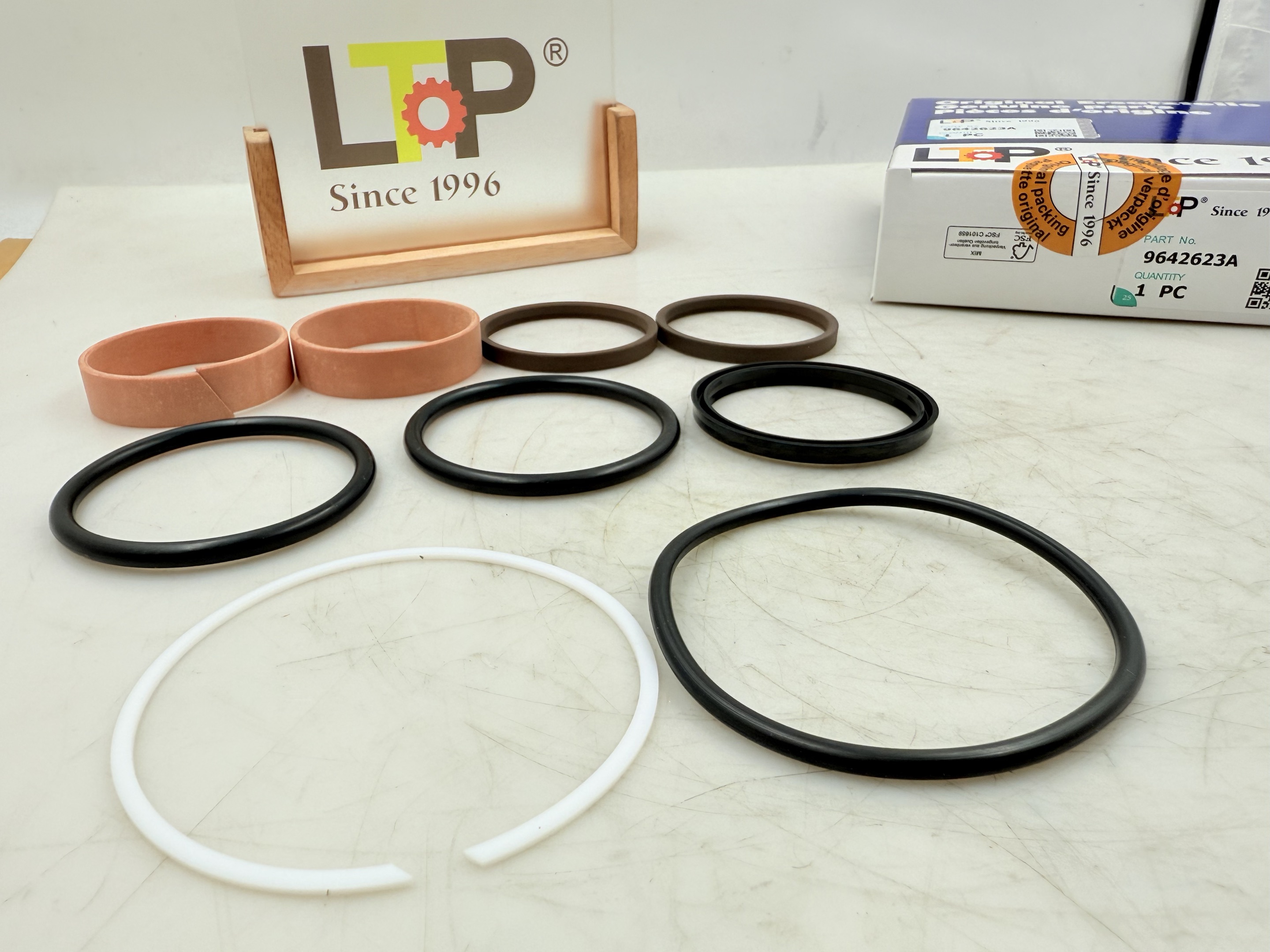 LTP Brand 9642623A Cylinder Head Seal Repair Kit For GM20B
