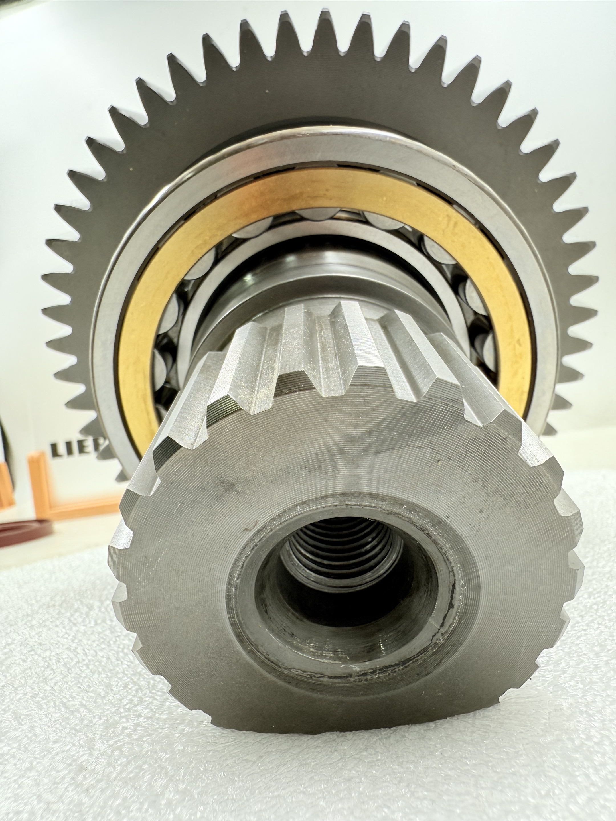 Liebherr 10119535 Gear Repair Kit Drive SH For PR744-PR764