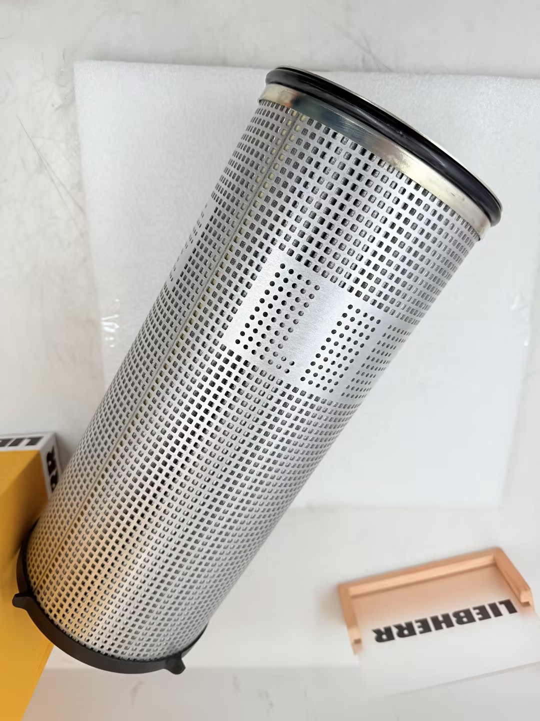 Liebherr 10324849 Return Oil Filter Element For L566