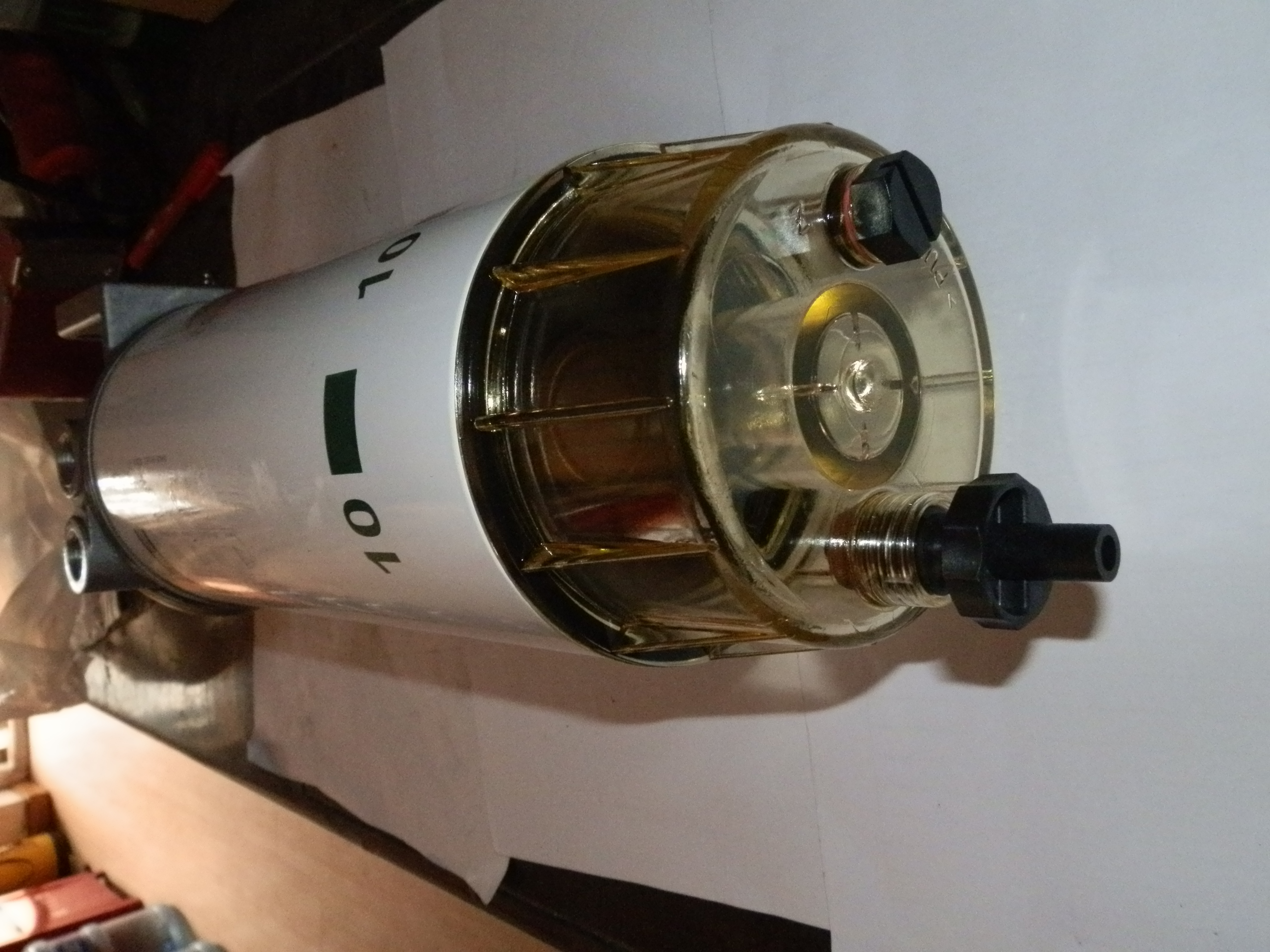 Atlascopco 1604681200 Fuel Fine Filter