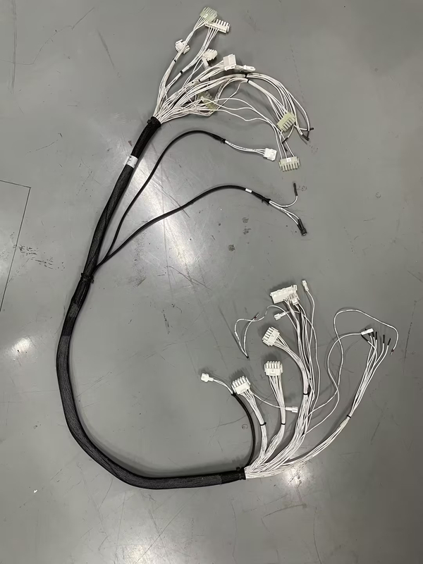 Liebherr 12417852 Cable Loom