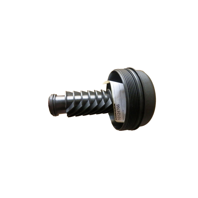 Liebherr 10124766 Oil Filter Cover