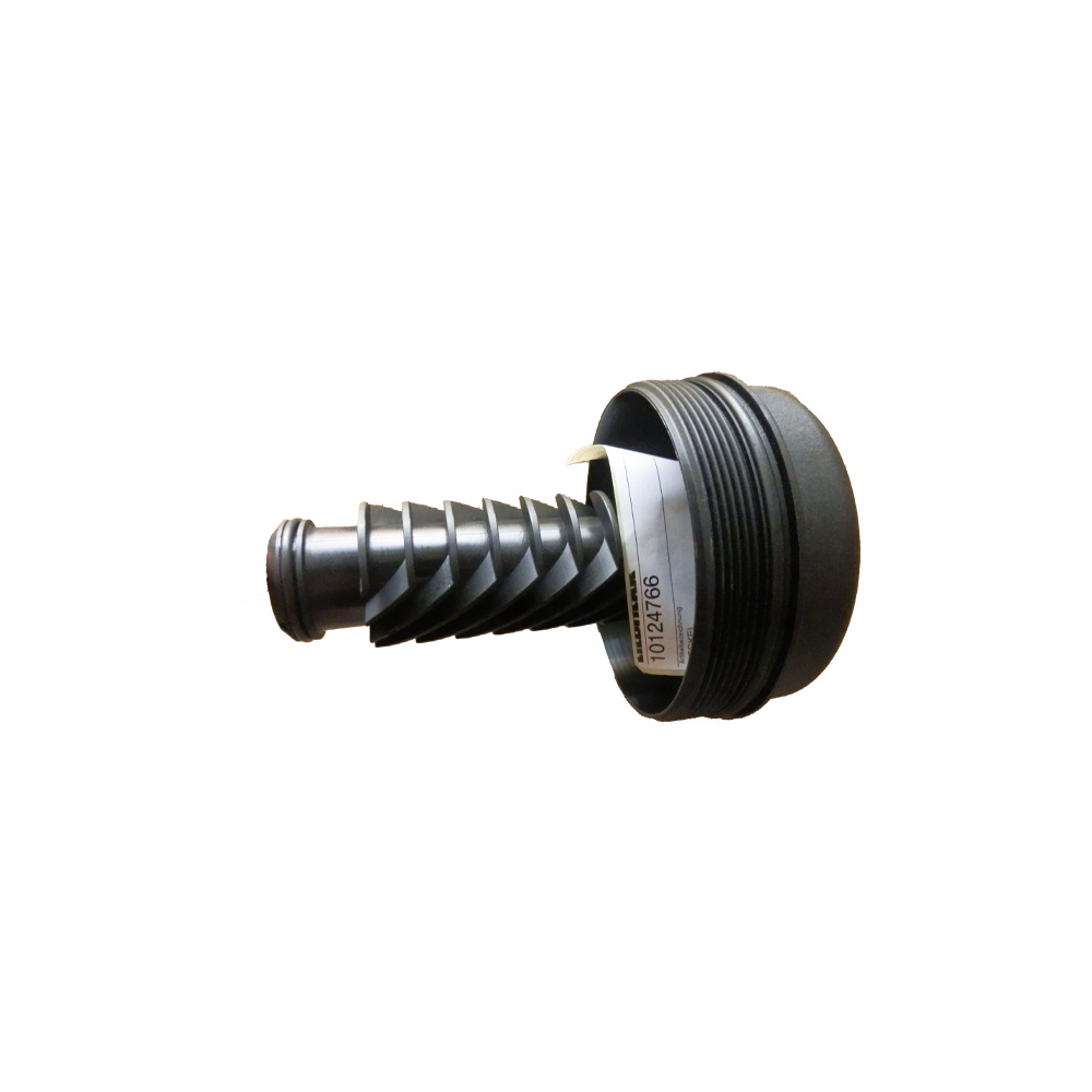 Liebherr 10124766 Oil Filter Cover