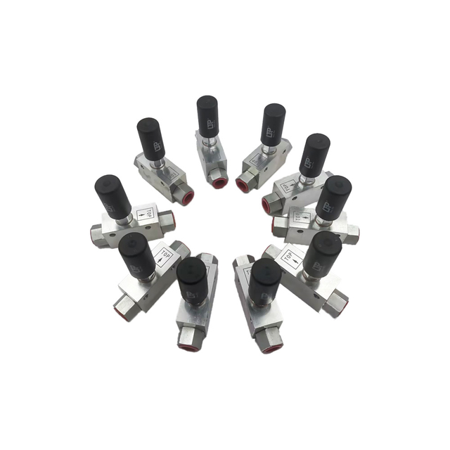 LTP 7027480A Fuel Hand Pump 7027480 For Liebherr