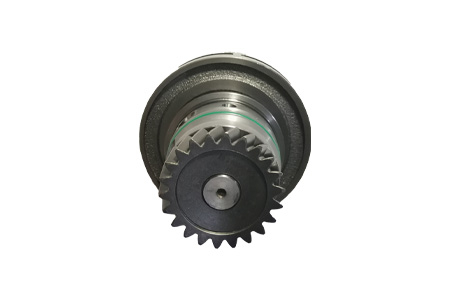 LTP brand 9077637A WATER PUMP 9077637 For Liebherr