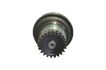 LTP brand 9077637A WATER PUMP 9077637 For Liebherr